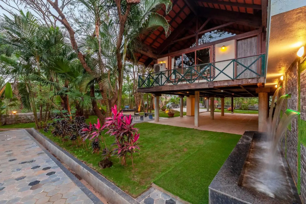 StayVista at Aranyam