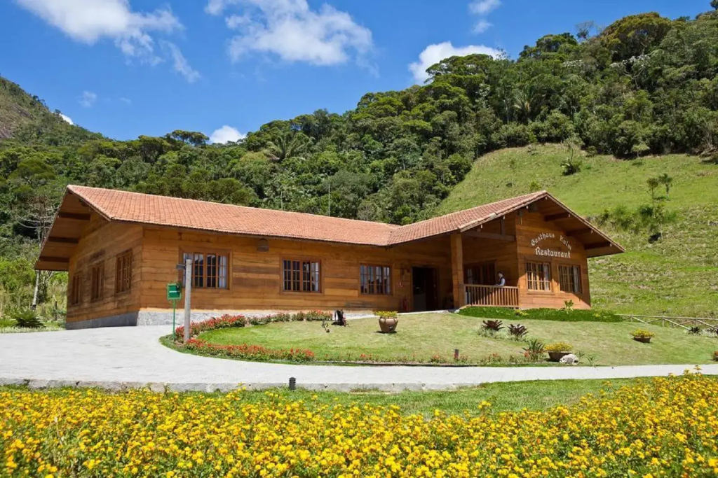 Hotel Fazenda Suiça Le Canton