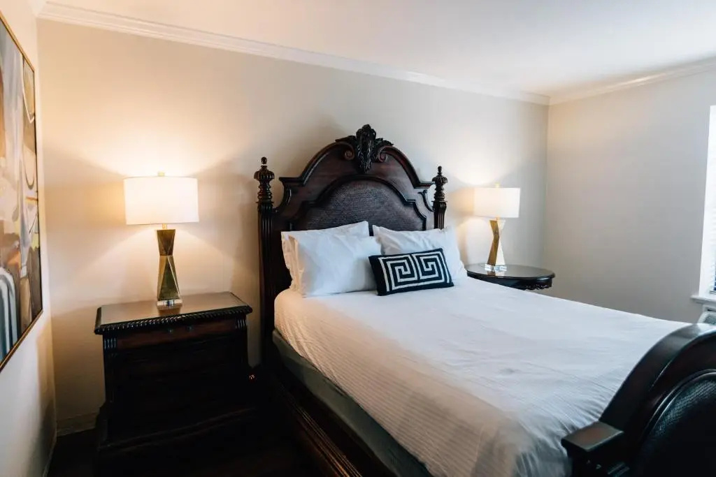 Church Street Inn - Chambres