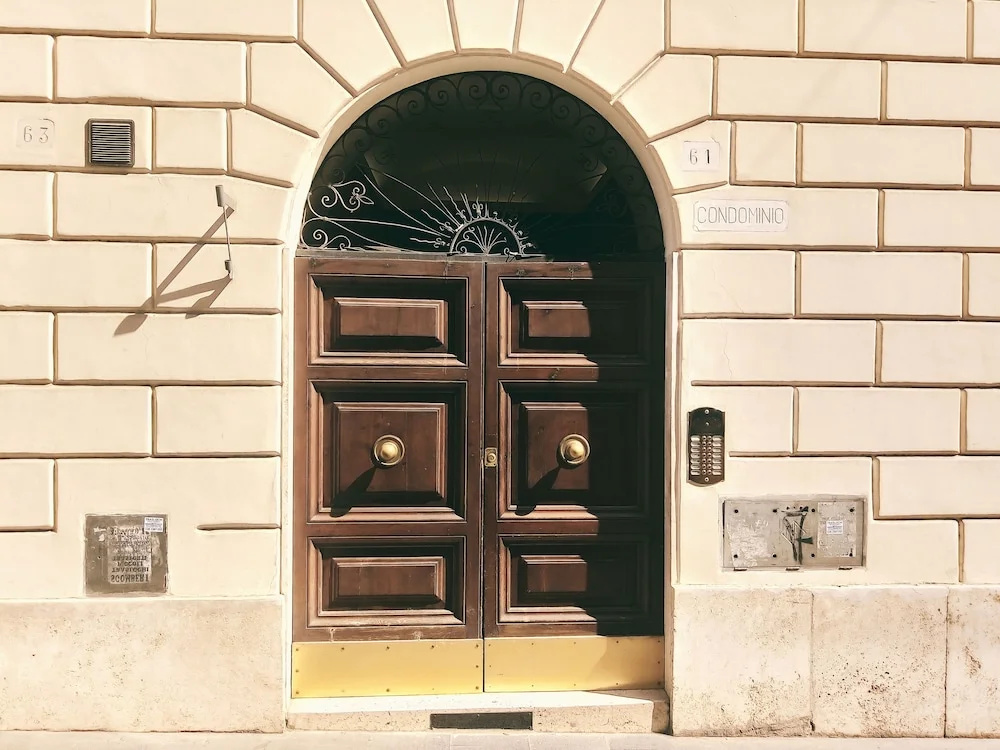Rome As You Feel - Viminale Apartment