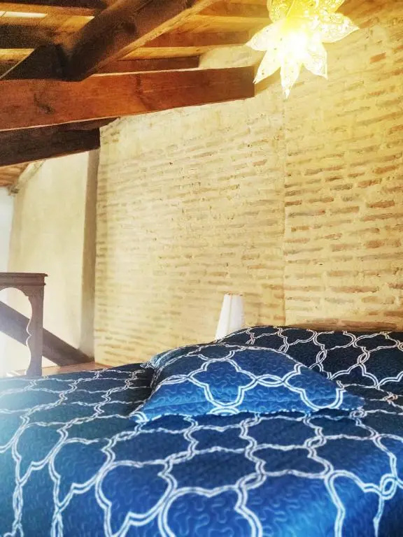 Voir la photo 4 — Chez Fanny - Le Loft - centre historique Cahors Cathédrale