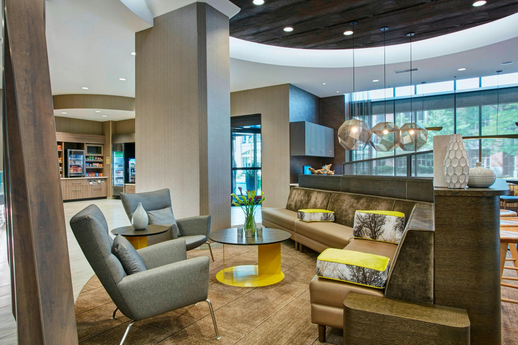 SpringHill Suites by Marriott Milwaukee Downtown - Général