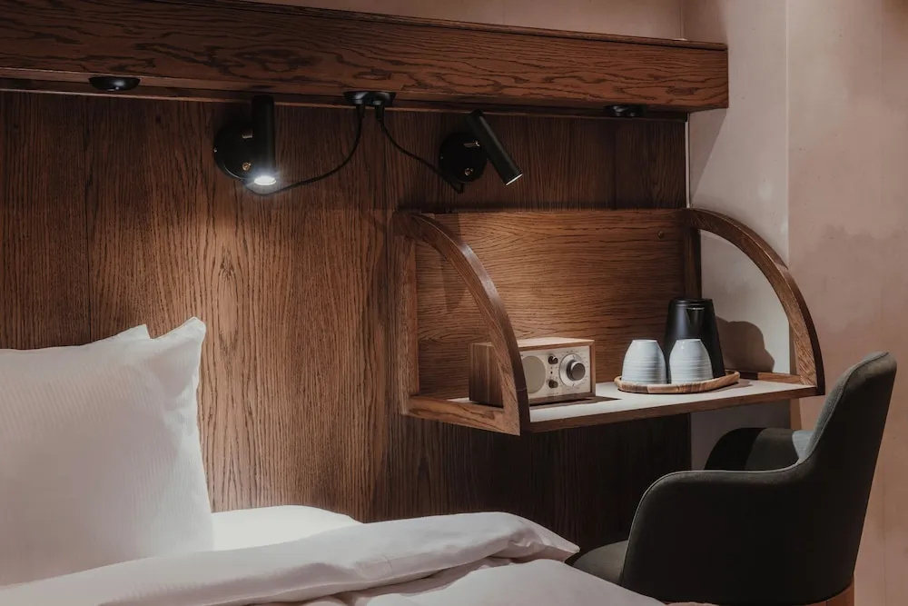 Home Hotel Baltzar - Chambres