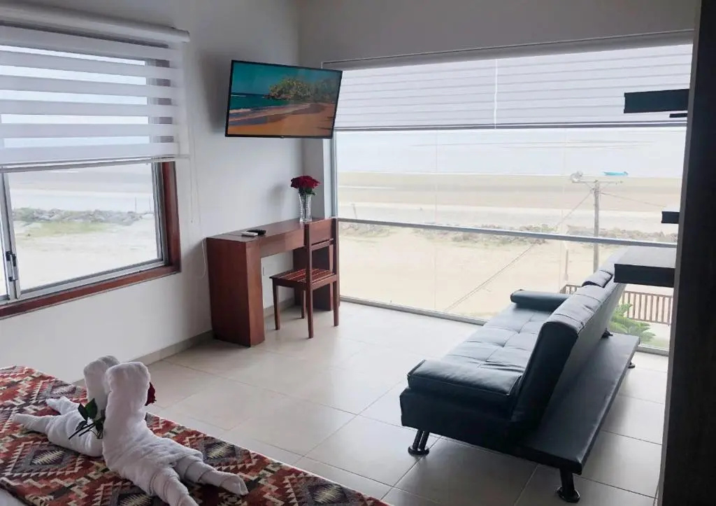 La Bocana - Chambres