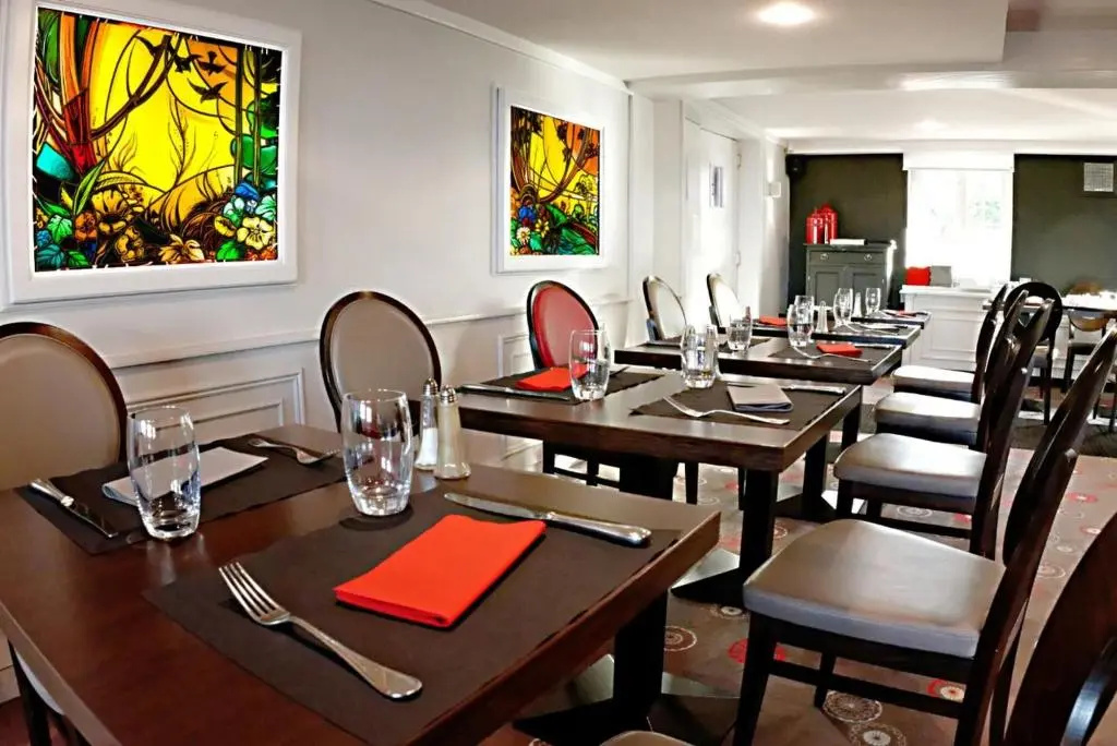 Hotel Le Manoir - Général