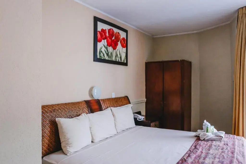 Hotel Parador Cancun - Chambres