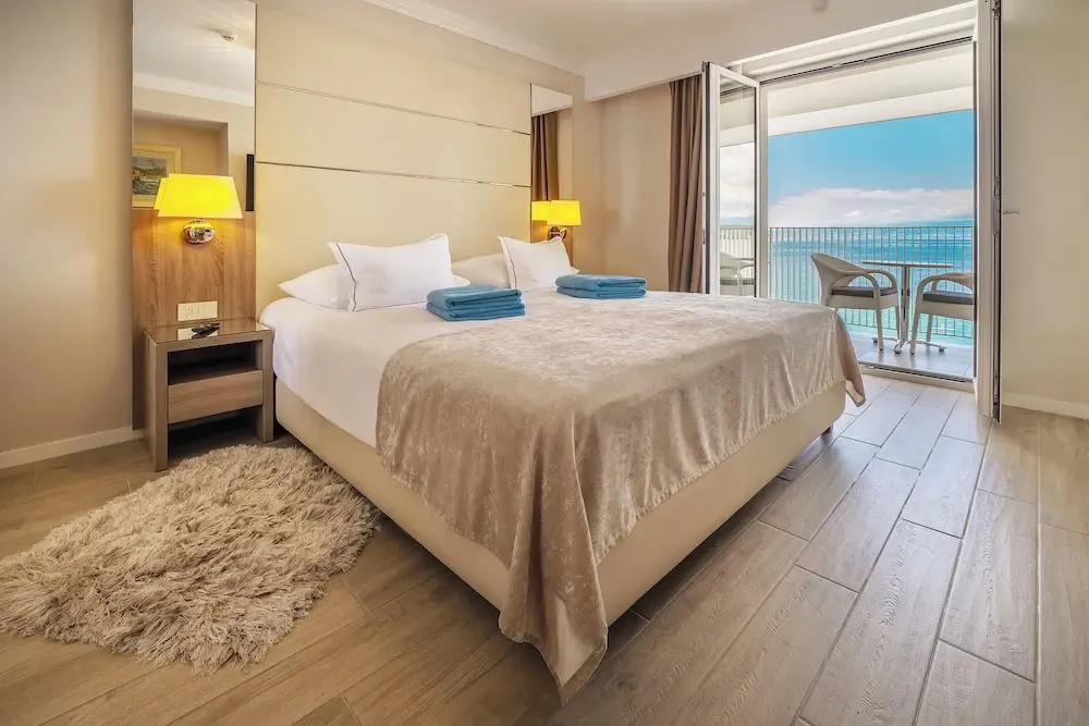 Hotel Vila Rova - Chambres