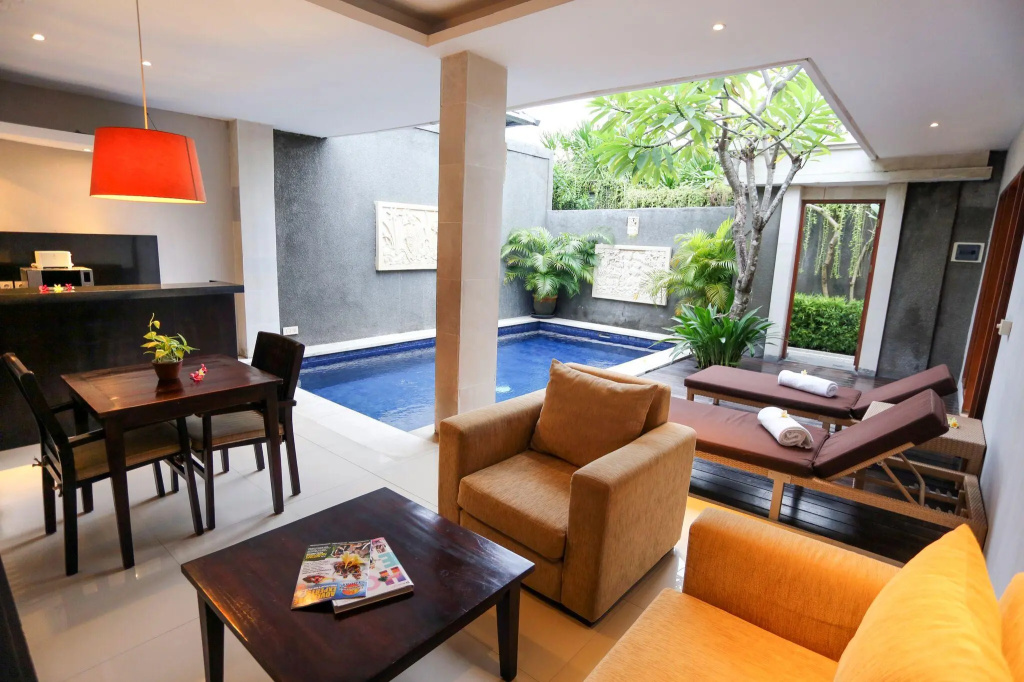 The Light Exclusive Villas & SPA - Général
