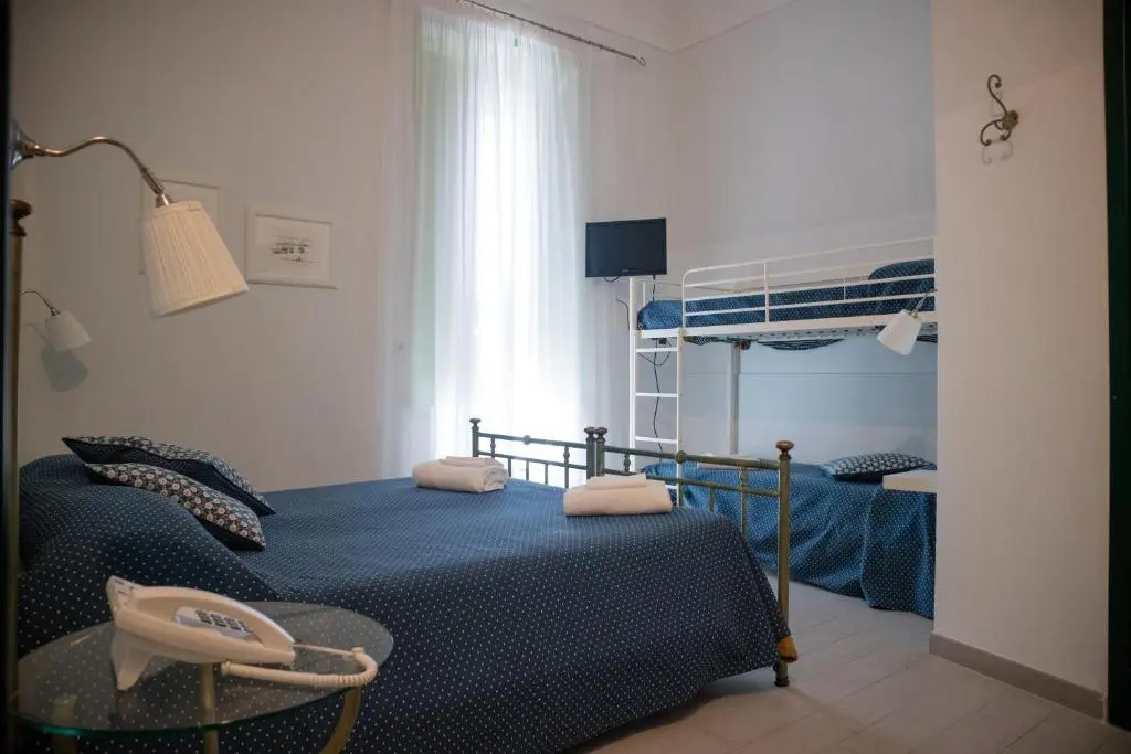 Hotel Posta - Chambres