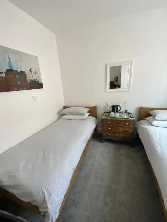 The Sandhaven - Chambres
