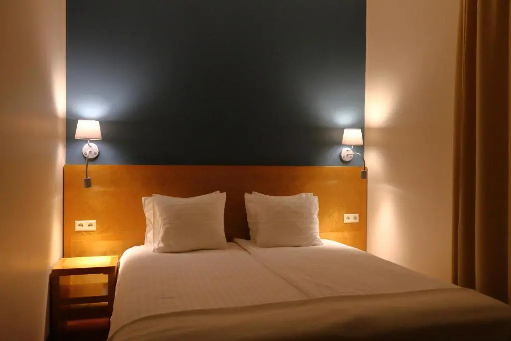 Hotel Kolumbs - Chambres