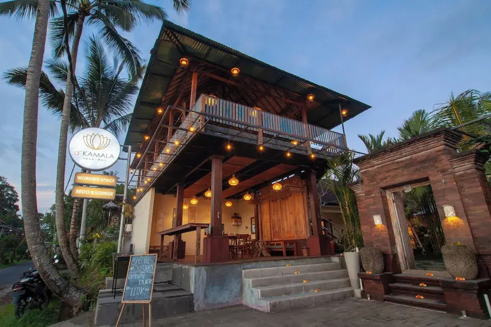 d'Kamala Ubud by Prasi