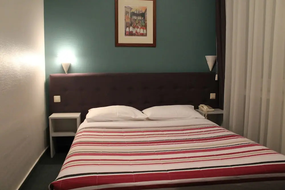 Yasha Hotel - Chambres