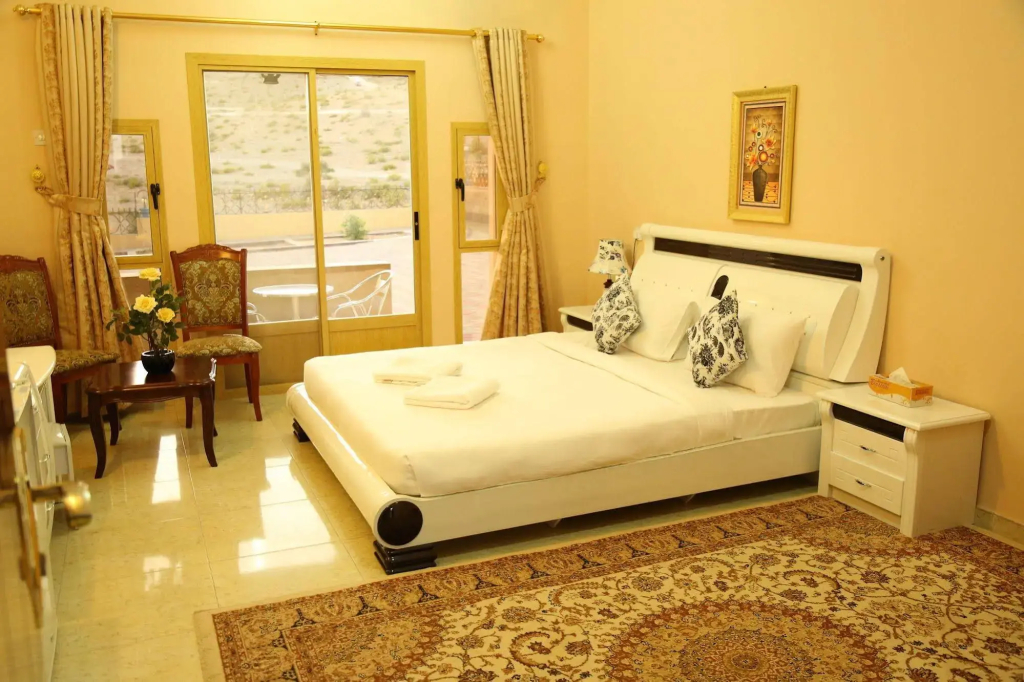 Shorfet Al Alamin Hotel - фото 28