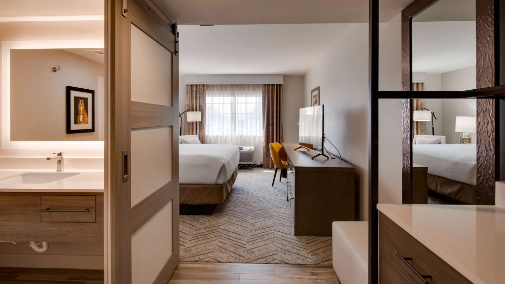 Aiden by Best Western Scottsdale North - Chambres