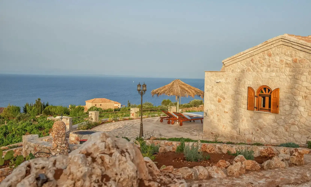 All Greek Villas Zante