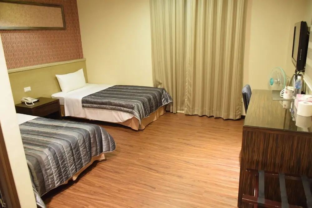 Home Full Hotel - Chambres