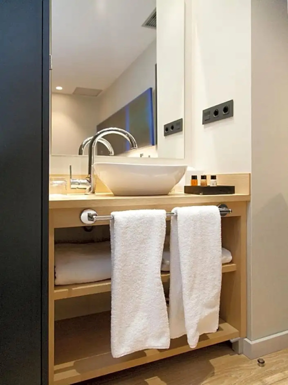 Hotel Àmbit Barcelona - Chambres