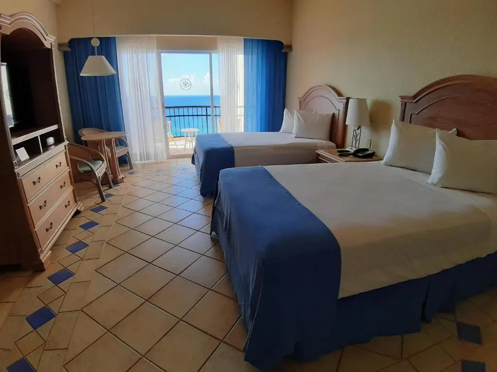 El Cozumeleño Beach Resort - All Inclusive - Chambres