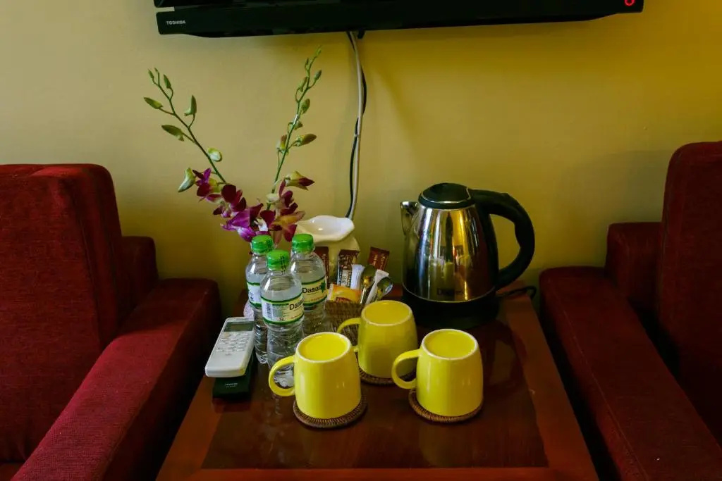 Anise Sapa Hotel - Chambres
