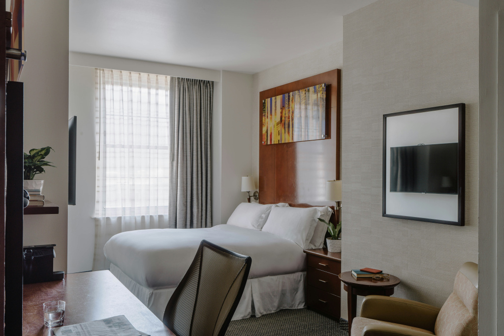 Club Quarters Hotel Rittenhouse Square, Philadelphia - Général