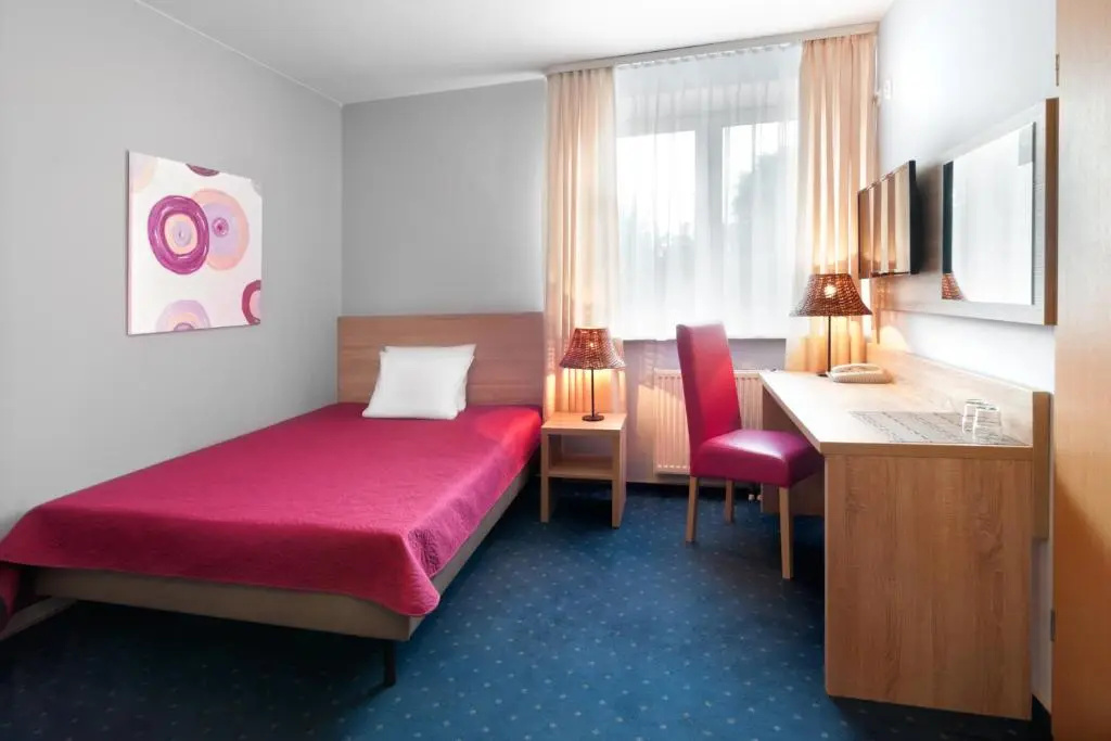 Petrus Hotel - Chambres