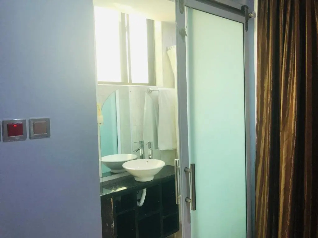 Green Mountain Hotel - Chambres