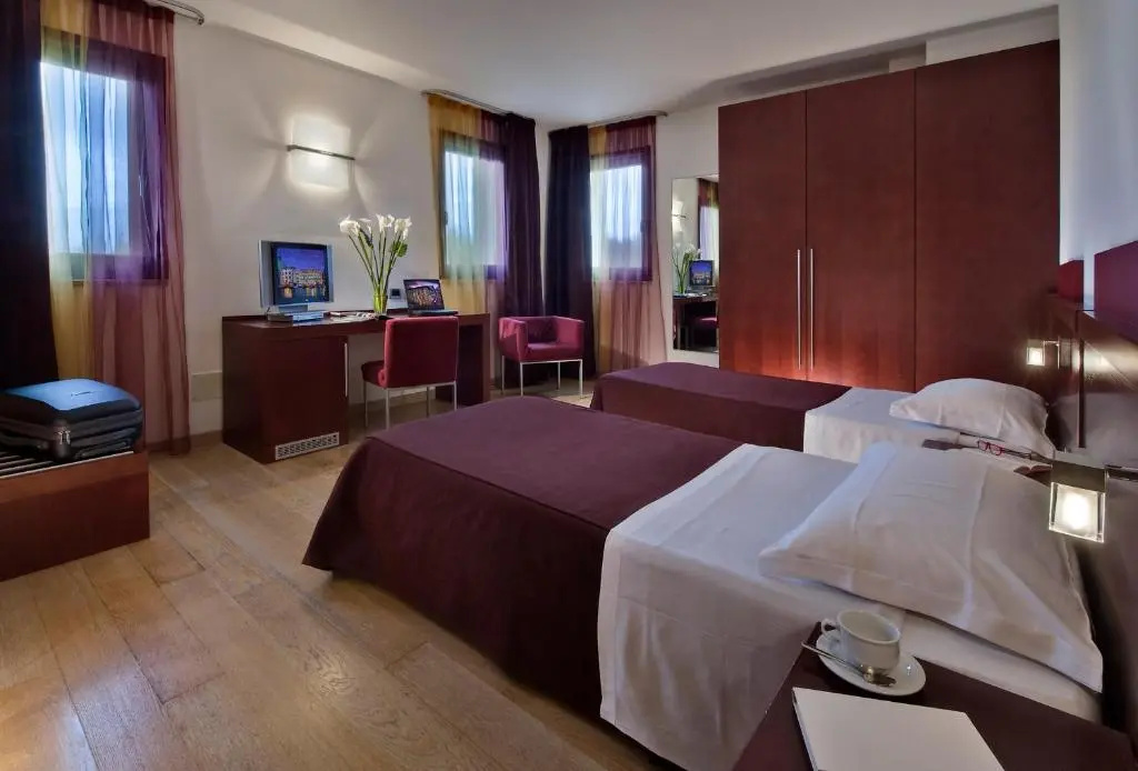 Annia Park Hotel Venice Airport - Chambres