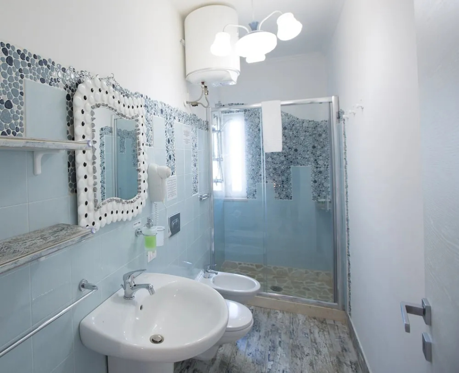 Superior Double room with balcony and with city view (full double bed)