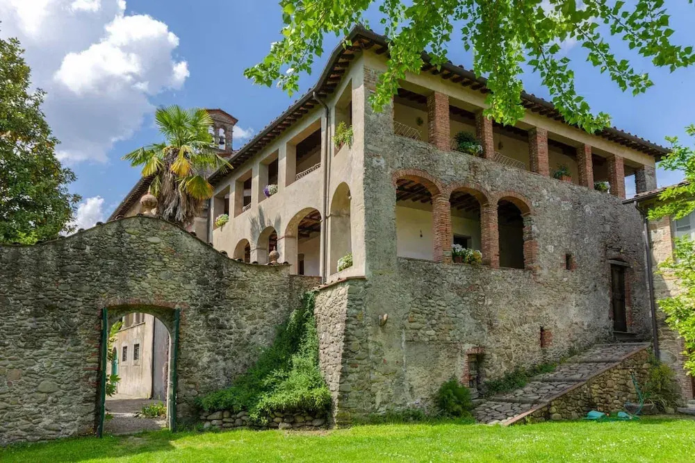 La Vaseria Country House With Secret Garden