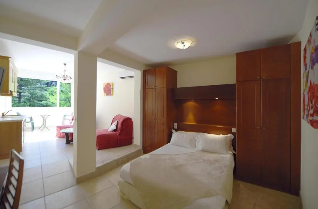 Hotel Arena restaurant le Refuge - Chambres