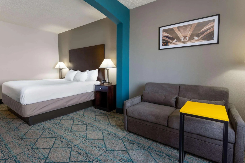 La Quinta Inn & Suites by Wyndham Columbus West - Hilliard - Chambres