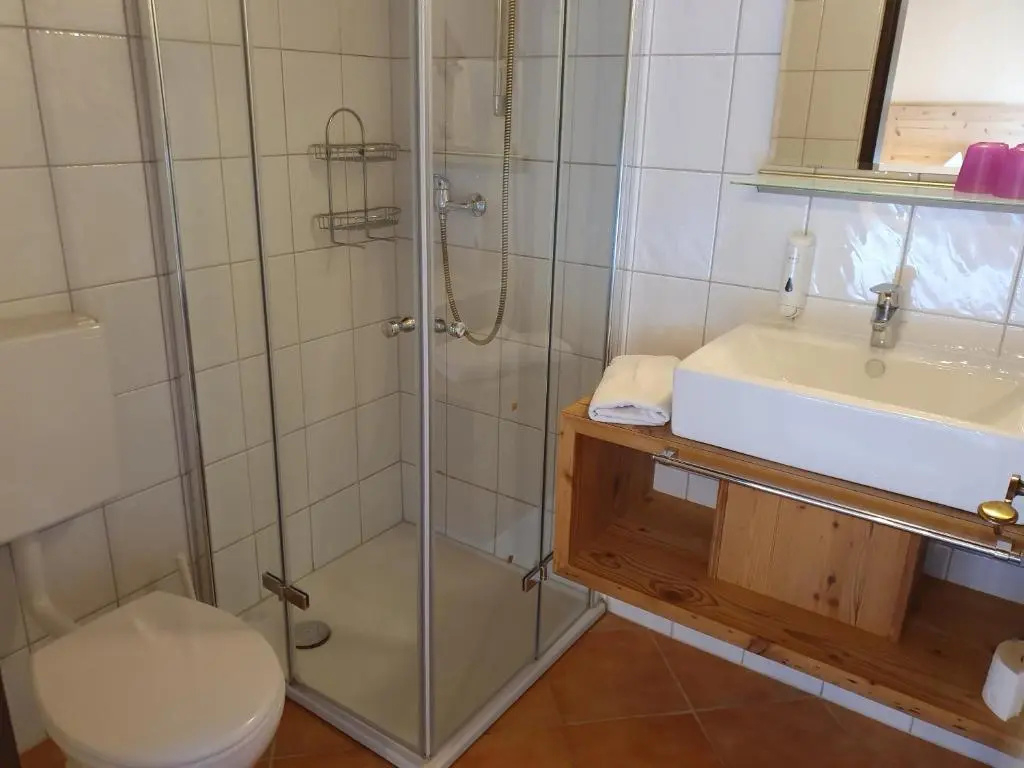 Romantik Pension Lehrberg - Chambres