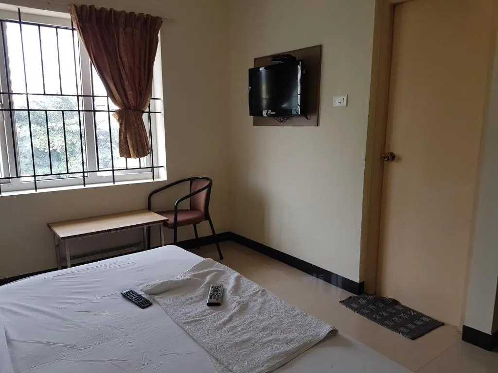 SK Residency - Chambres