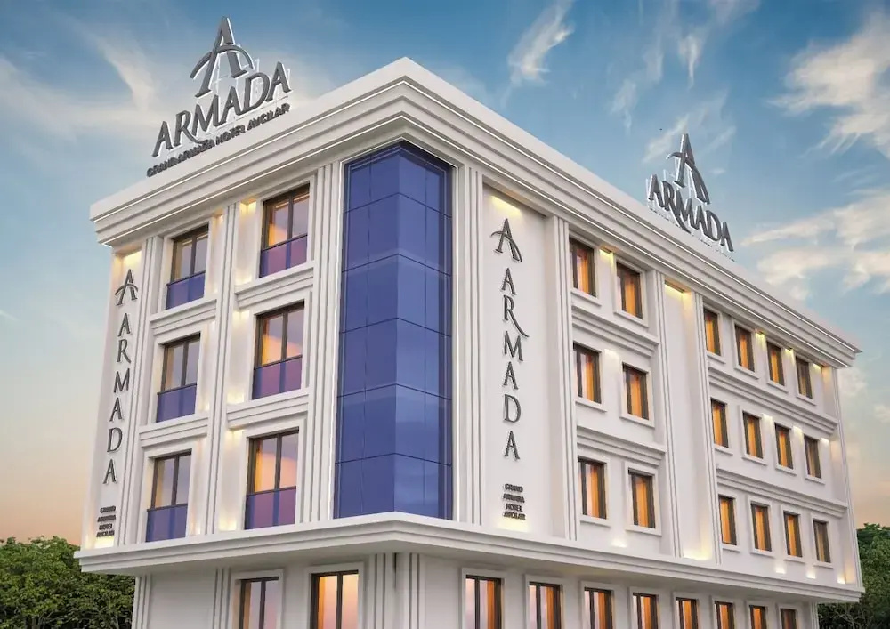 Grand Armada Hotel — фото