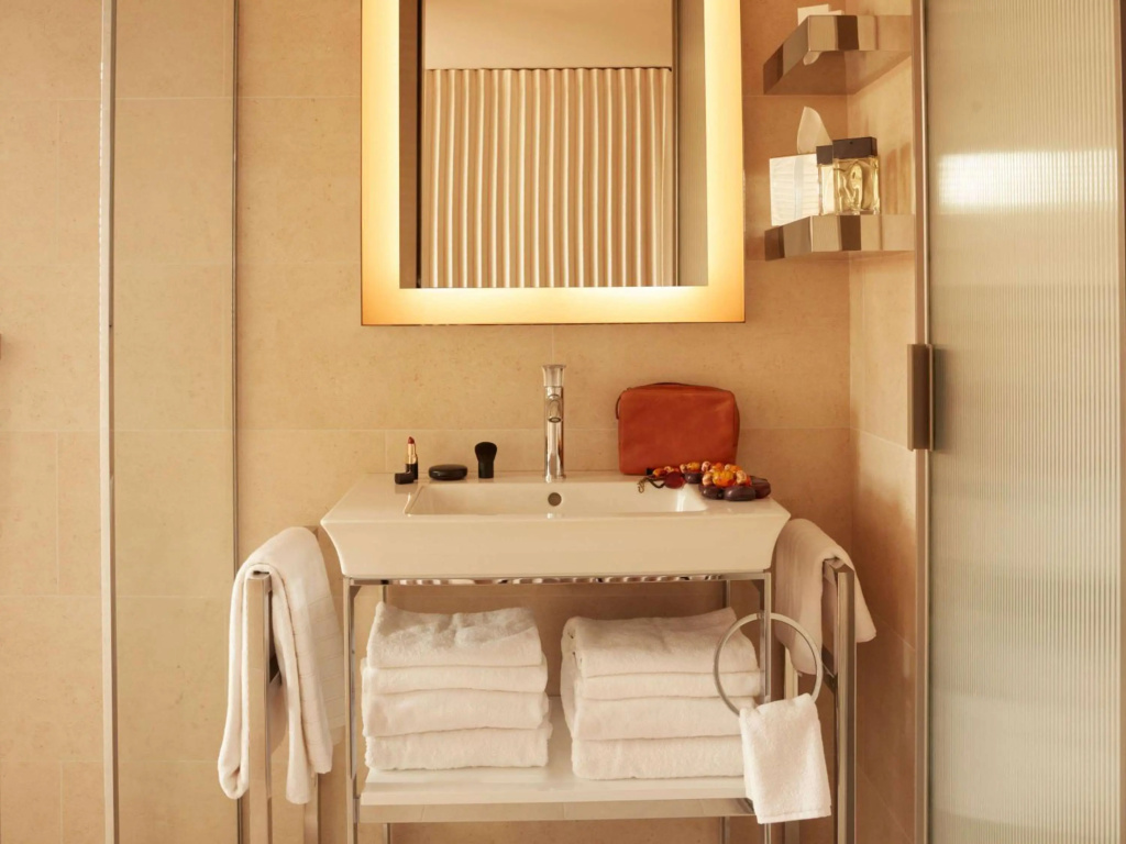 Afficher la photo 8 — Mondrian Bordeaux Les Carmes