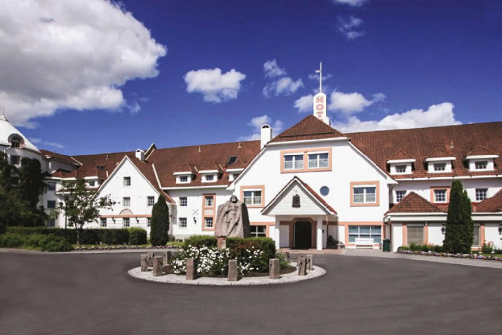 Quality Hotel Olavsgaard - Chambres
