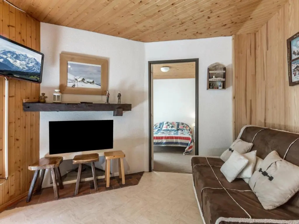Voir la photo 4 — Appartement La Clusaz, 3 pièces, 6 personnes - FR-1-304-151