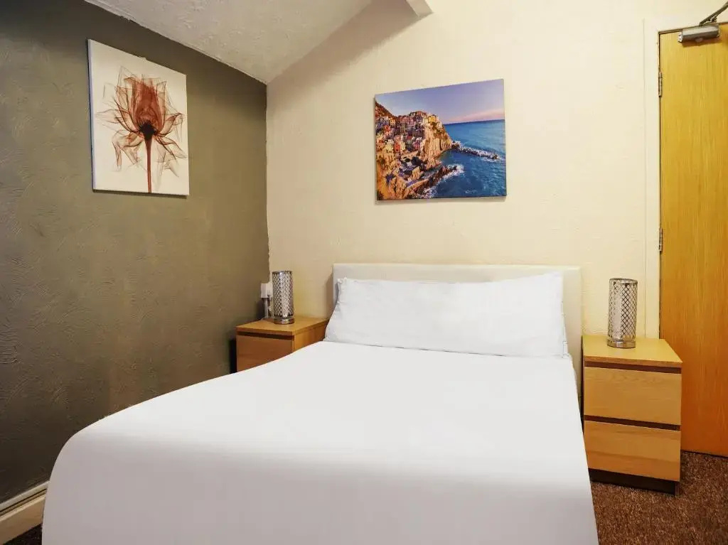 The Shores Hotel, Central Blackpool - Chambres