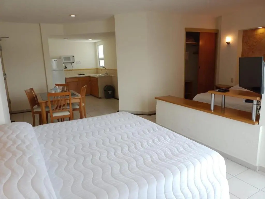 Angeles Suites Hotel - Chambres