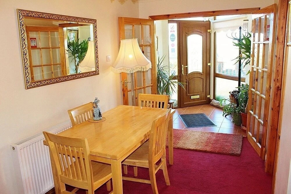 East Muntloch Croft Bed & Breakfast - Général
