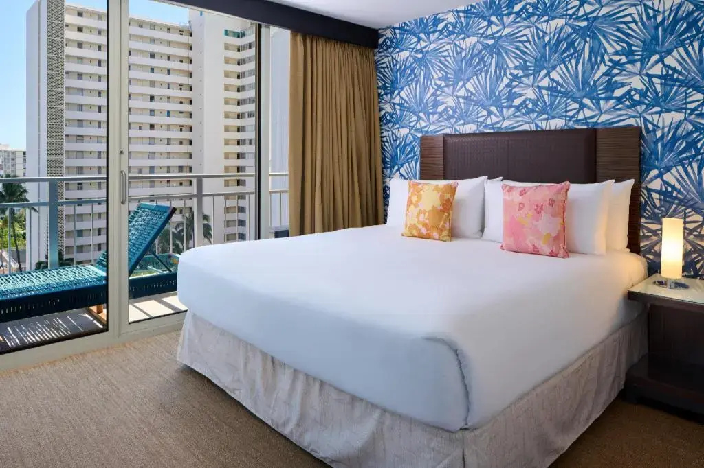 Kaimana Beach Hotel - Général