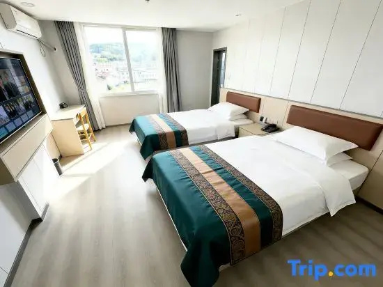 Superior Double room (twin beds)