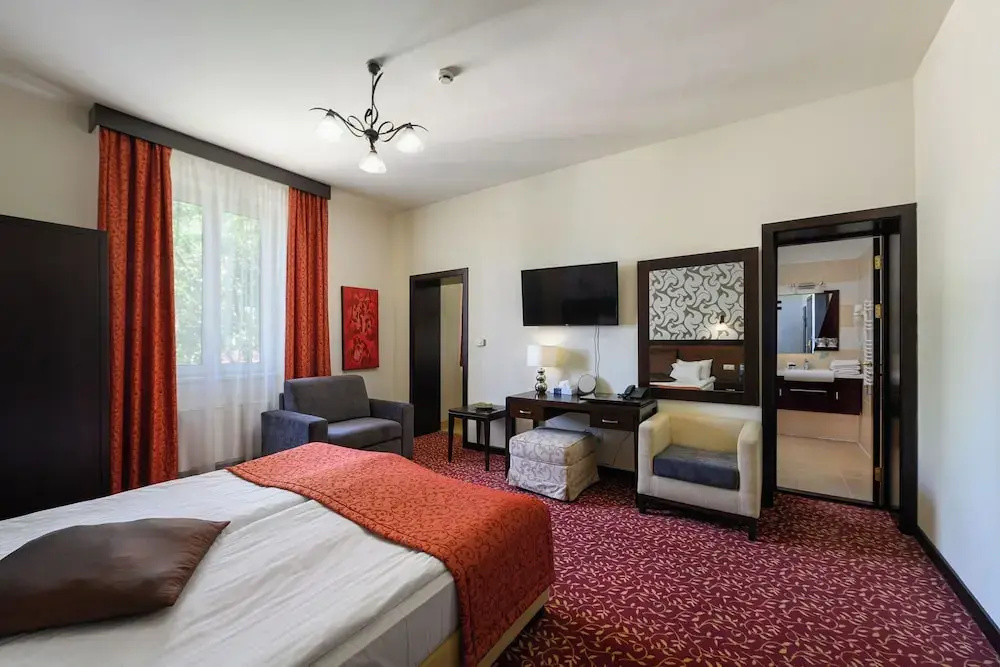 Hotel Aurum - Chambres
