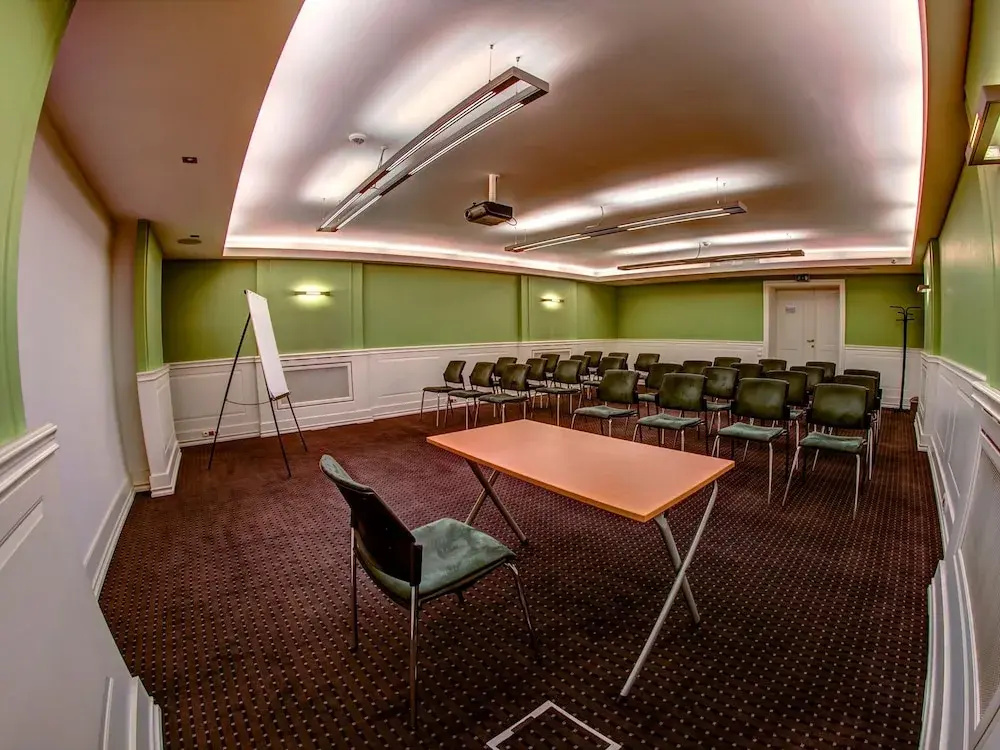 Green Hotel - Général