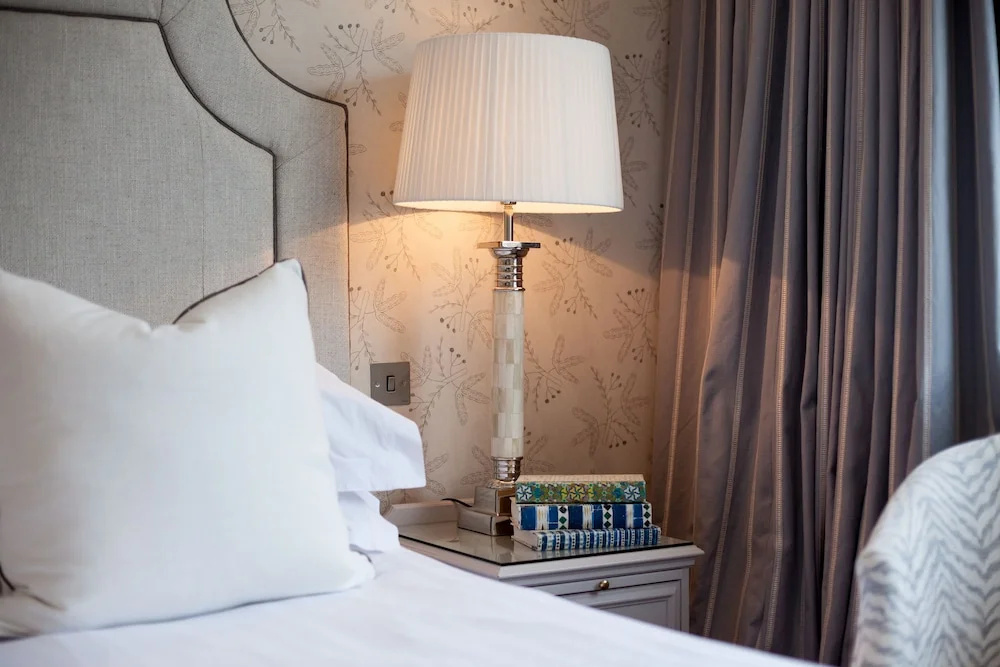St Brelades Bay Hotel - Chambres