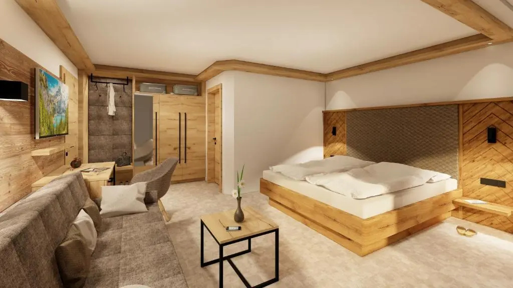 Hotel Wagrainerhof - Chambres