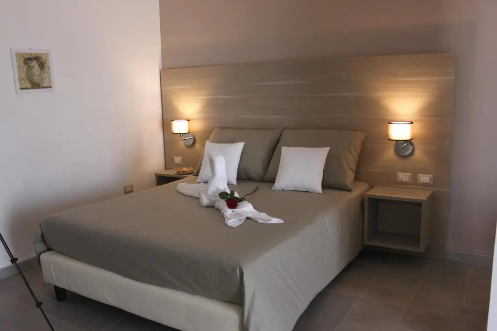Superior Double room (full double bed)