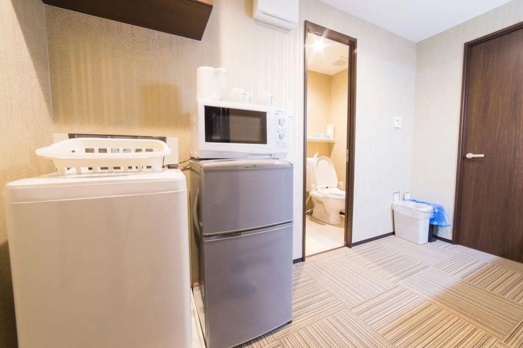Karatachi Nanajo Ainomachi Japan Hotels 사진 17