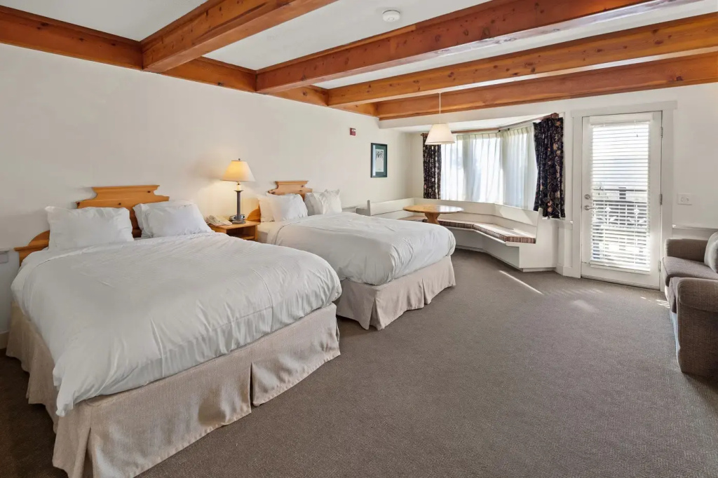 von Trapp Family Lodge & Resort - Chambres